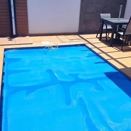 3br - Private Heated Pool - Parking Villa *