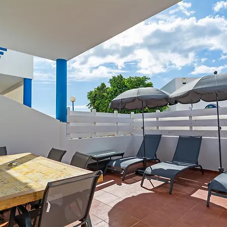 Villa 3br - Private Heated Pool - Parking Playa Blanca (Lanzarote)