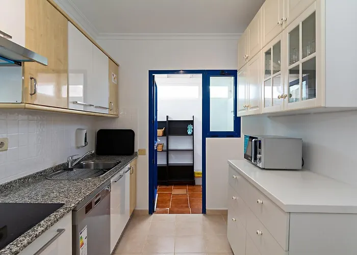 Villa 3br - Private Heated Pool - Parking Playa Blanca (Lanzarote)