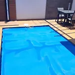 3br - Private Heated Pool - Parking Villa *