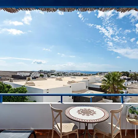3br - Private Heated Pool - Parking Playa Blanca (Lanzarote)