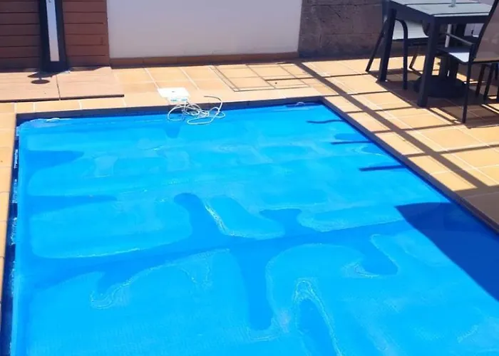 3br - Private Heated Pool - Parking Villa *